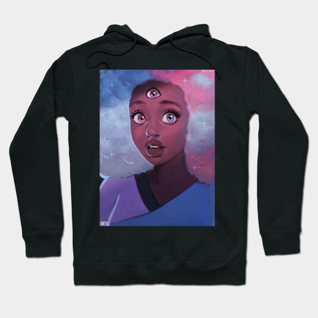 Cotton Candy Garnet
